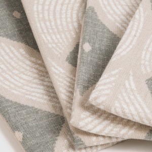 Set 4 servilletas Cabot 2