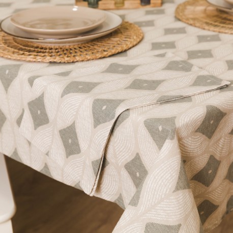 Set 4 servilletas Cabot