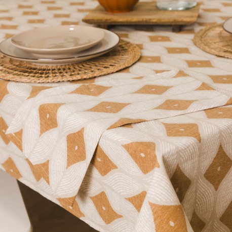 Set 4 servilletas Cabot