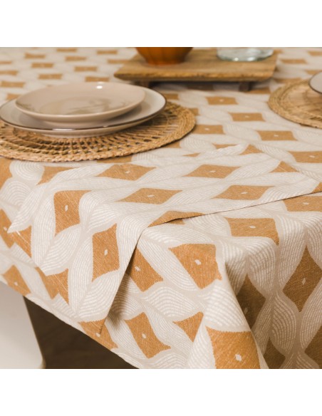 Set 4 servilletas Cabot