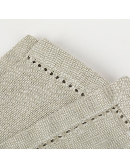 Set 4 servilletas lisas