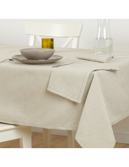 Set 4 servilletas lisas