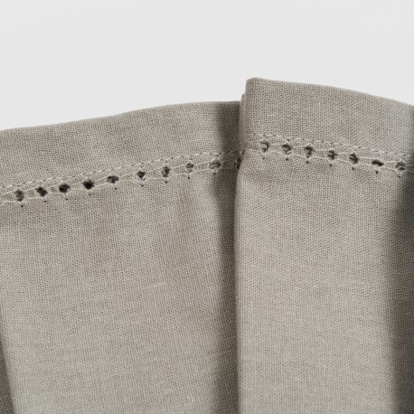 Set 4 servilletas lisas