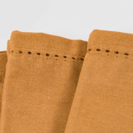 Set 4 servilletas lisas