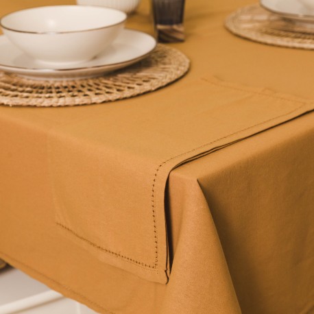 Set 4 servilletas lisas