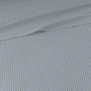 Juego de sábanas algodón Sassy indigo 2