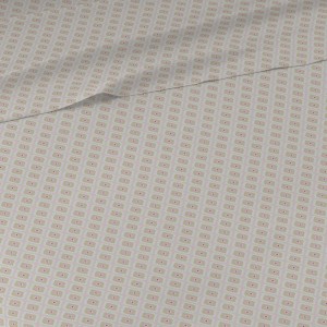 Juego de sábanas algodón Brunette malva 2