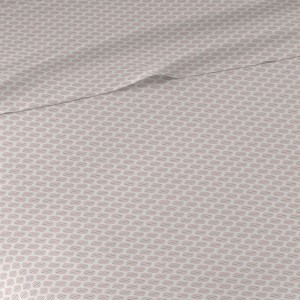 Juego de sábanas algodón Dune malva 2