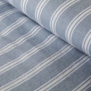 Funda nórdica franela Raya Marsella indigo 2