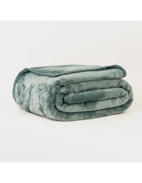 Manta terciopelo lisa 500gr