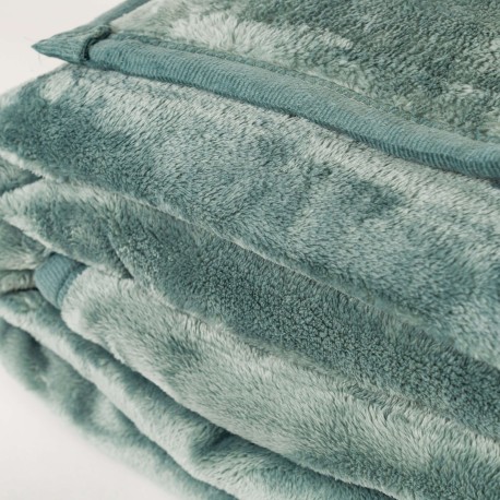 Manta terciopelo lisa 500gr