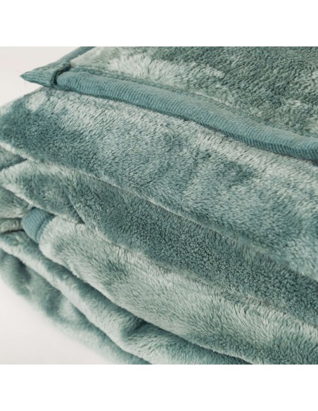 Manta terciopelo lisa 500gr