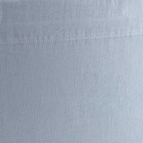 Juego de sábanas franela lisas cuna