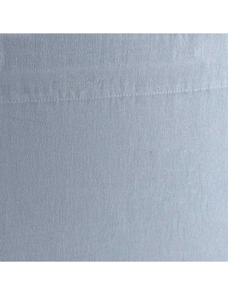 Juego de sábanas franela lisas cuna