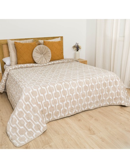 Colcha jacquard chenilla Sunnies