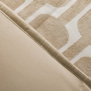 Colcha jacquard chenilla Sunnies 2