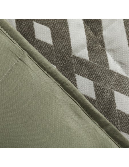 Colcha jacquard chenilla Nela