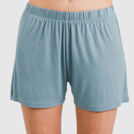 Pijama tirantes mujer viscosa liso