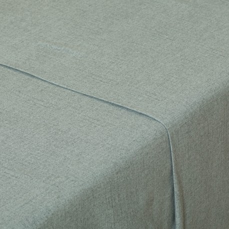 Juego de sábanas franela lisa