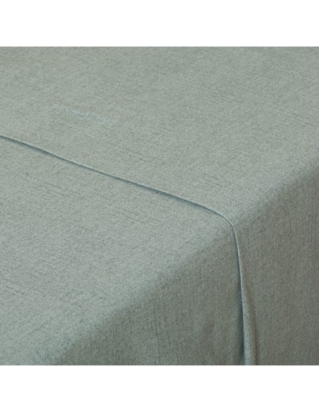 Juego de sábanas franela lisa