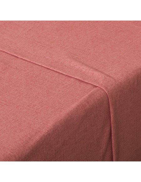 Juego de sábanas franela lisa