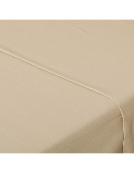 Juego de sábanas algodón Percal lisa