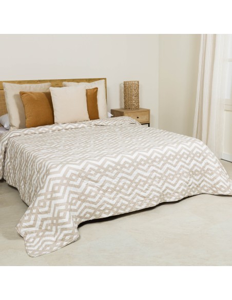 Colcha bouti Nela topo