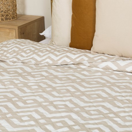 Colcha bouti Nela topo