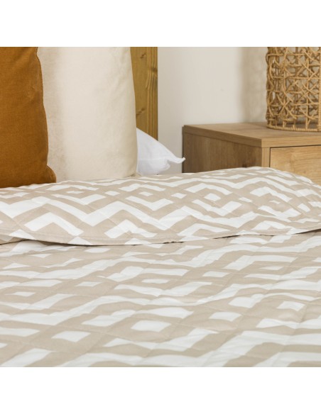 Colcha bouti Nela topo