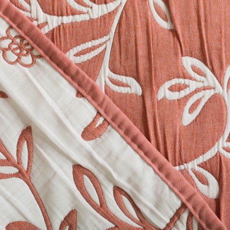 Colcha doble tela jacquard Acamia