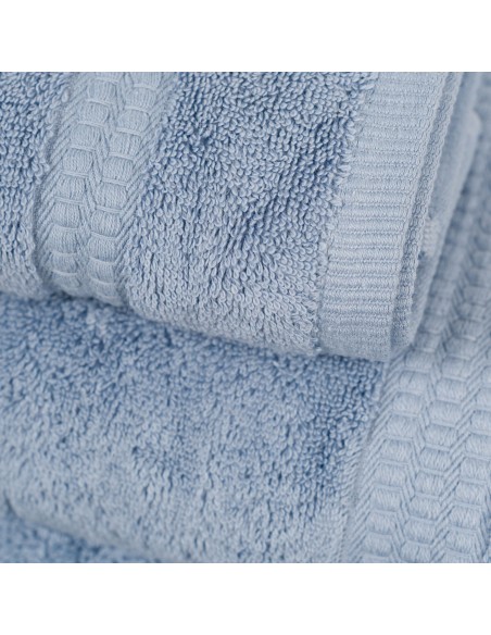 Toallas 700g LORENA INDIGO -TramasMas.com