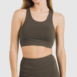 Top tirante deportivo técnico liso