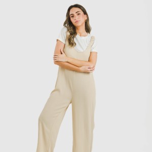 Mono largo mujer viscosa bambula liso