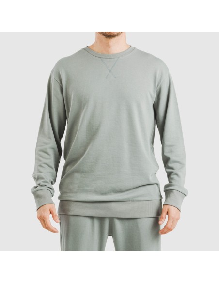 Sudadera basica deportiva hombre