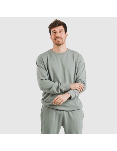 Sudadera basica deportiva hombre