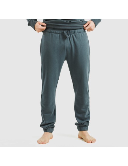 Pantalón largo basico deportivo hombre