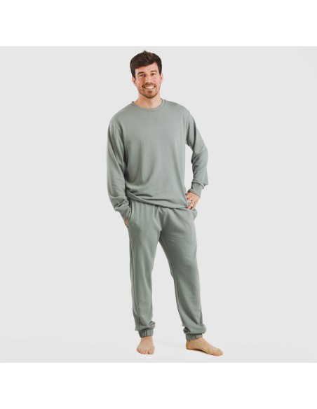 Pantalón largo basico deportivo hombre