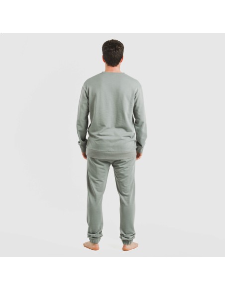 Pantalón largo basico deportivo hombre