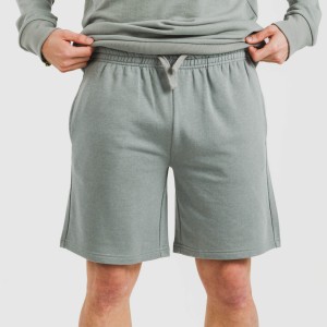 Pantalón corto básico deportivo hombre liso