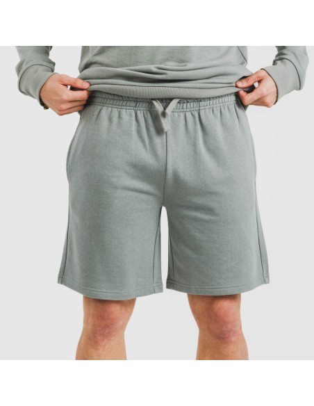 Pantalón corto básico deportivo hombre liso