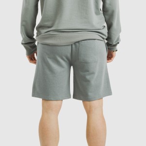 Pantalón corto básico deportivo hombre liso 2