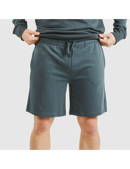 Pantalón corto básico deportivo hombre liso