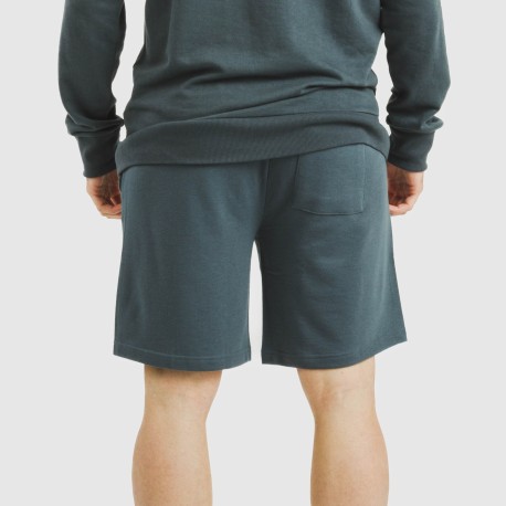 Pantalón corto básico deportivo hombre liso