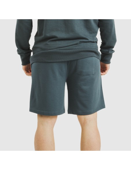 Pantalón corto básico deportivo hombre liso