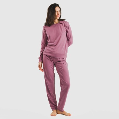 Sudadera basica deportiva mujer