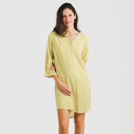 Camisola viscosa Clau lima