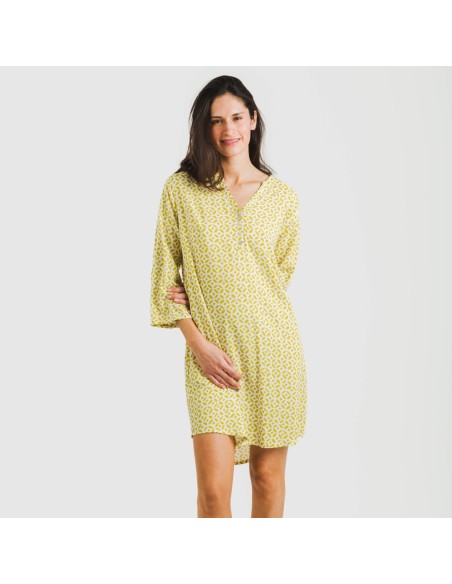 Camisola viscosa Clau lima