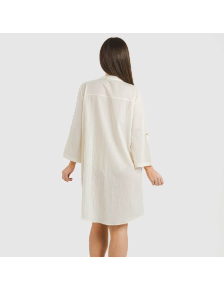 Camisola algodón lisa