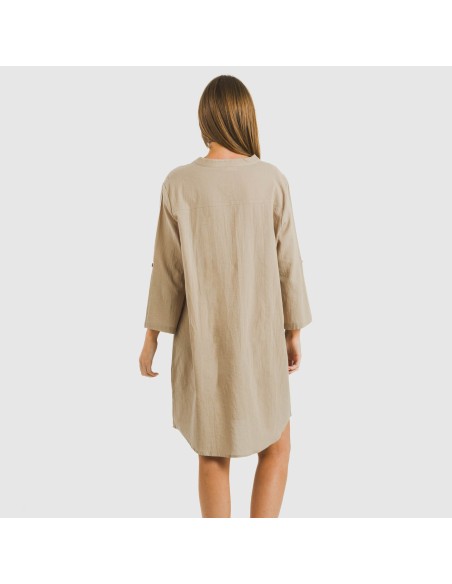 Camisola algodón lisa