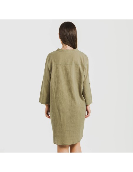 Camisola algodón lisa